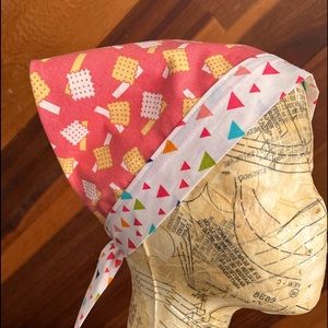 Kerchief Bandana Head Scarf